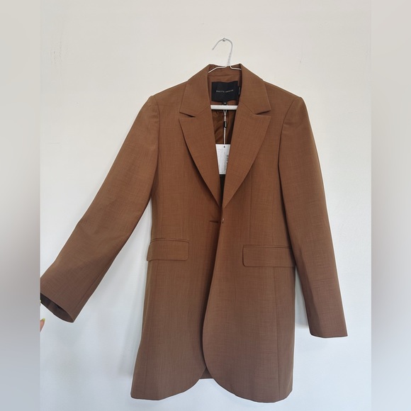 NWT Birgitte Herskind Blazer and short co-ord set - Picture 4 of 10